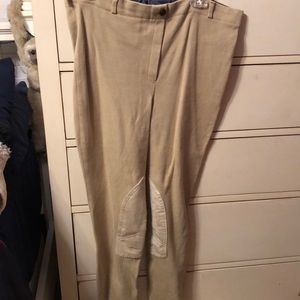 Horseback riding pants